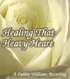 Lift the depression, heavy emotions with heal the heavy heart hypnosis  recording 