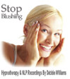 Blushing, blush go red how to stop  blushing treatment, hypnotherapy NLP